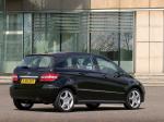 Mercedes-Benz B-Class 2008 года (UK)